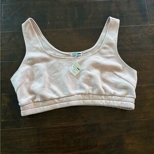 Pink Fashion Nova Top